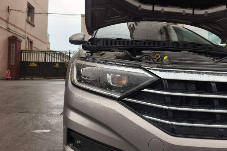 Used Volkswagen Sagitar 2019 280TSI DSG Comfort Version China VI Standard