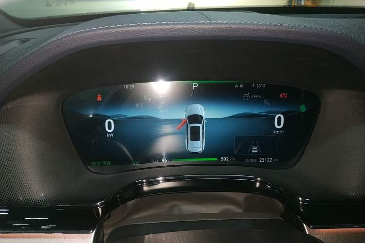 Used BYD Tang New Energy 2022 EV 635 km All-Wheel-Drive Flagship Model
