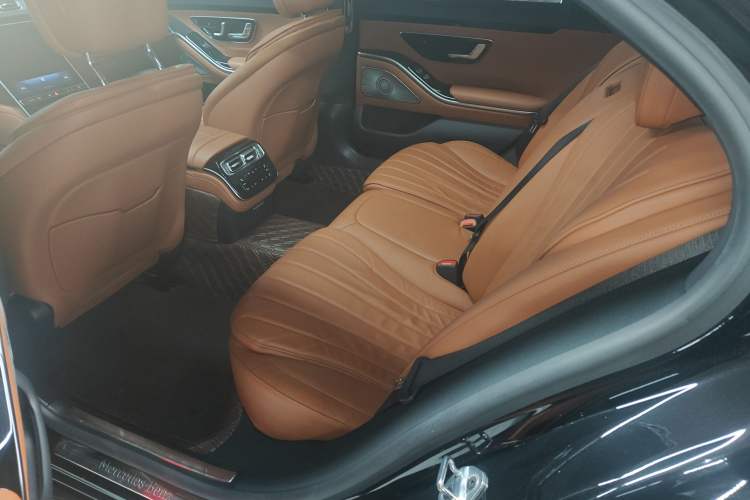 Used Mercedes-Benz S-Class 2021 S 400 L Business Model