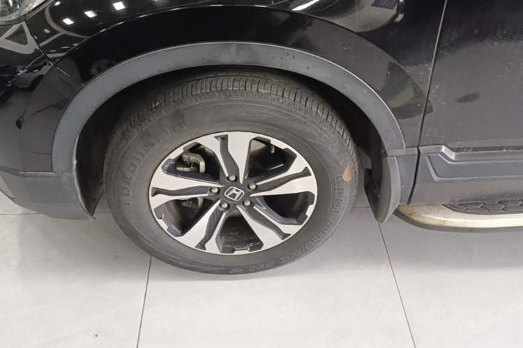 Used Honda CR-V 2021 240TURBO CVT 2WD Comfort Version
