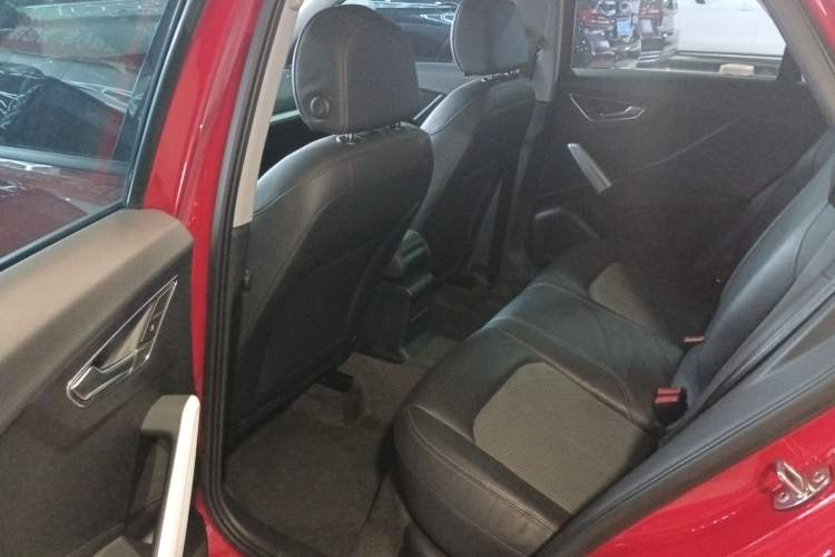 Used Audi Q2L 2018 35 TFSI Fashion Elegant Version China V
