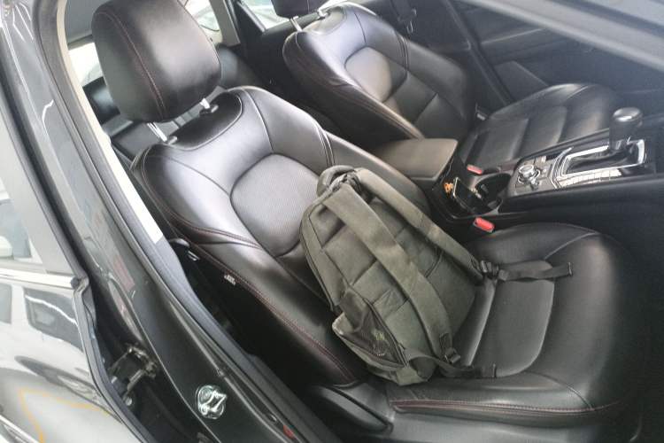 Used Mazda CX-5 2017 2.0L Automatic 2WD ZhiShang Trim China V Standard