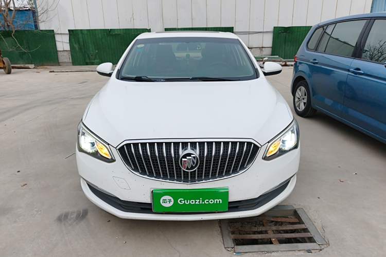 Used Buick GT 2015 15N Automatic Elite Version
