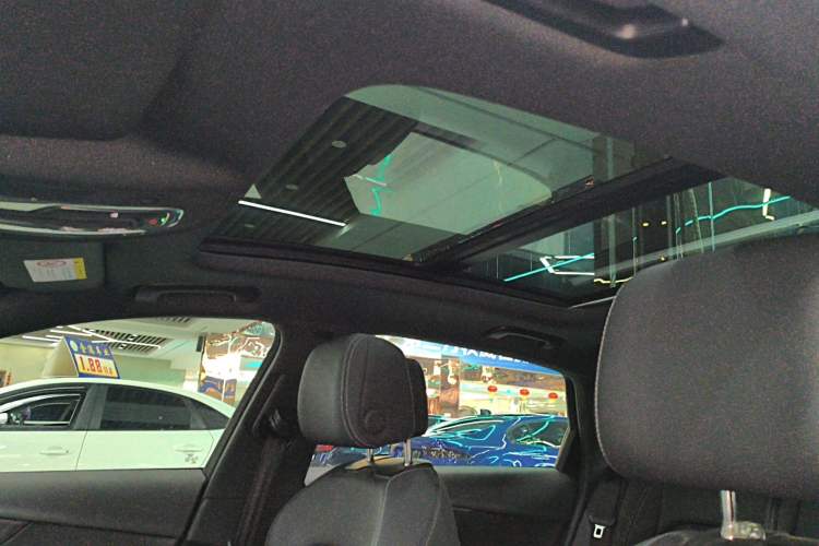 Used Audi A4L 2024 40 TFSI Luxury Dynamic Edition