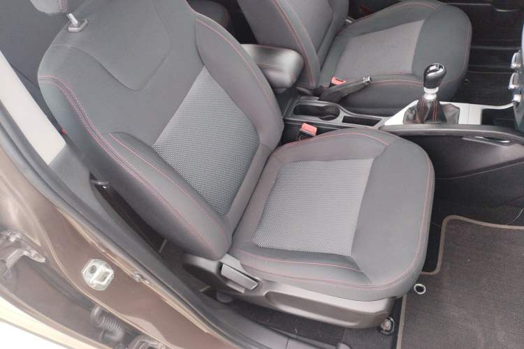 Used JAC Refine S3 2016 1.5L Manual Luxury Model