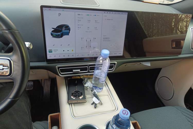 Used Li Auto L7 2023 Max model