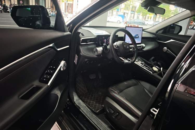 Used GAC Trumpchi EMKOO 2022 1.5T Supernova Pro Edition
