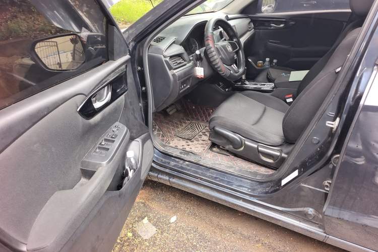 Used Honda Envix 2019 180TURBO CVT Enjoyment Version China VI
