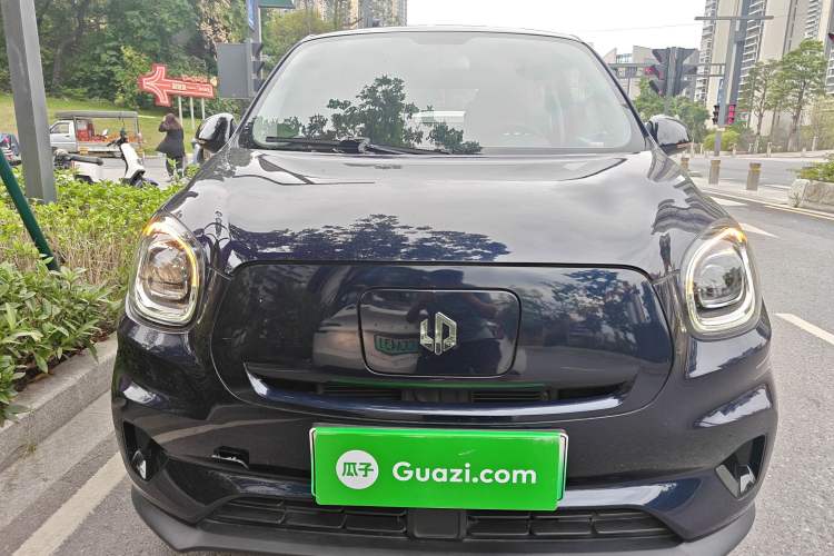 Used Leapmotor T03 2022 Agate Edition
