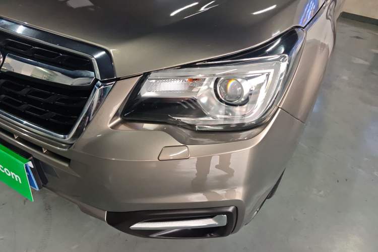 Used Subaru Forester 2018 2.5i Luxury Navigation Edition