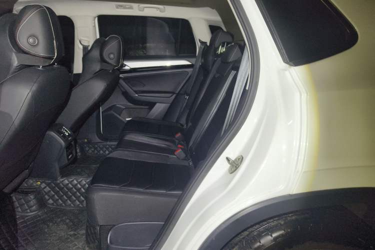 Used Volkswagen Tayron 2019 330TSI Two-Wheel Drive Luxury Model China VI Standard