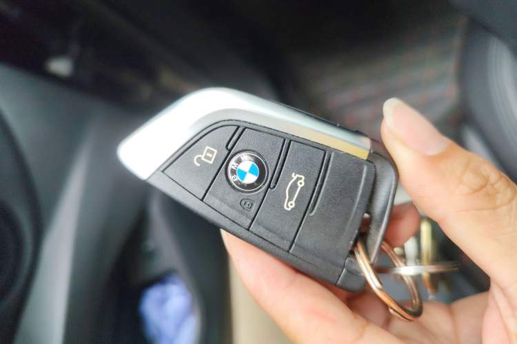 Used BMW X1 2018 sDrive20Li Leading Model
