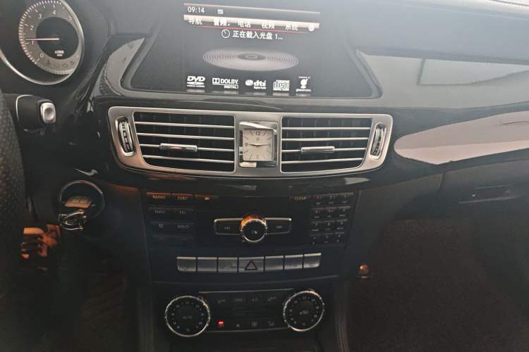 Used Mercedes-Benz CLS 2012 CLS 300 CGI
