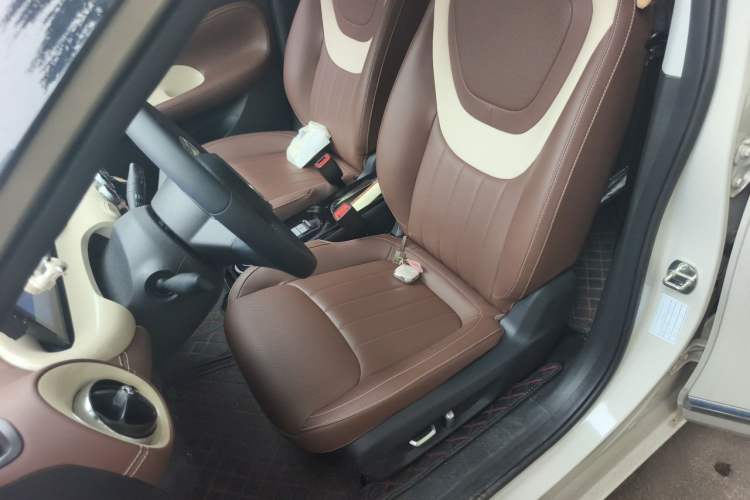 Used Wuling Bingo 2024 333 km Lingxi Connected Version