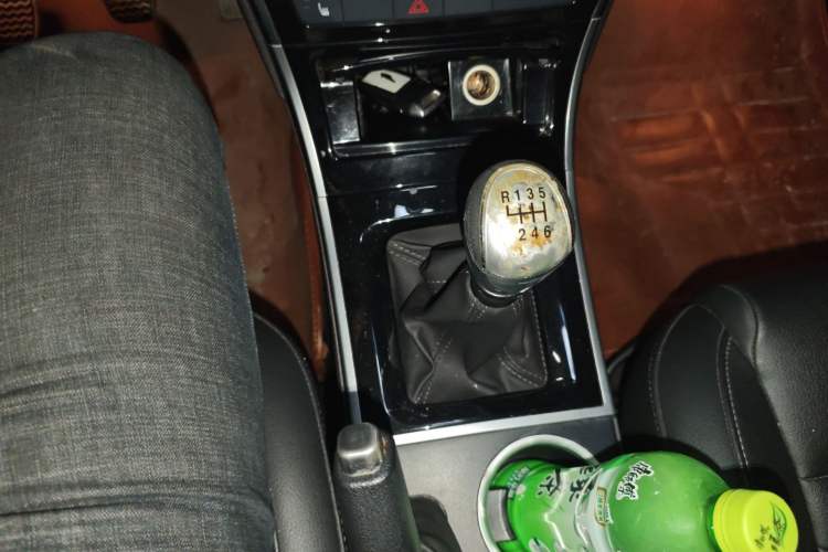 Used Haval H2 2014 1.5T Manual Two-Wheel Drive Elite Edition
