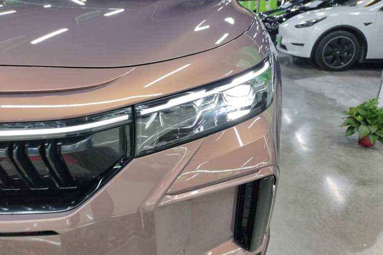 Used VOYAH FREE 2024 Ultra-Long Range Intelligent Driving Version
