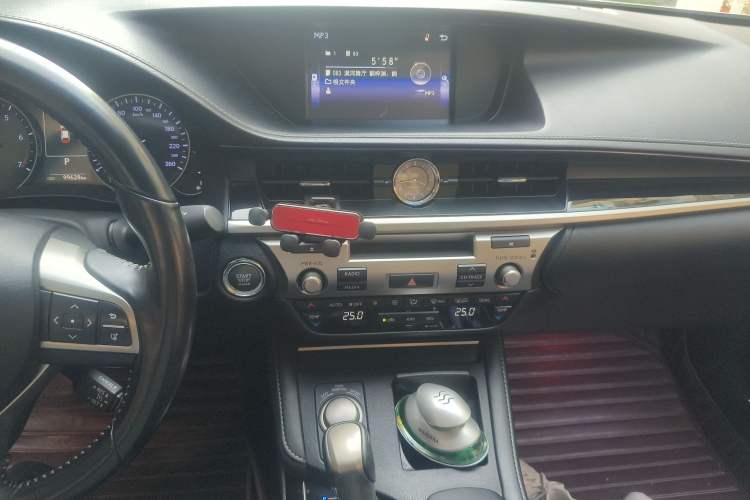 Used Lexus ES 2015 200 Elite Edition
