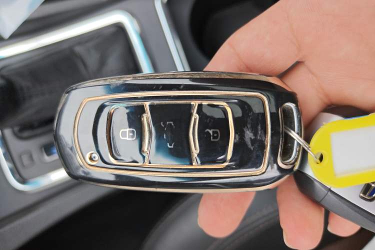 Used Geely Auto Emgrand 2017 Hatchback RS Million Edition 1.5L CVT Upward Version