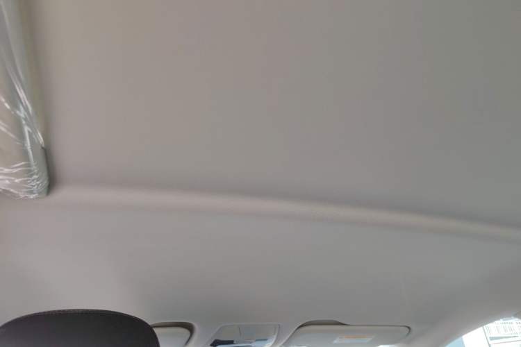 Used Hongqi E-QM5 2022 431 km Charge & Enjoy Edition Headliner