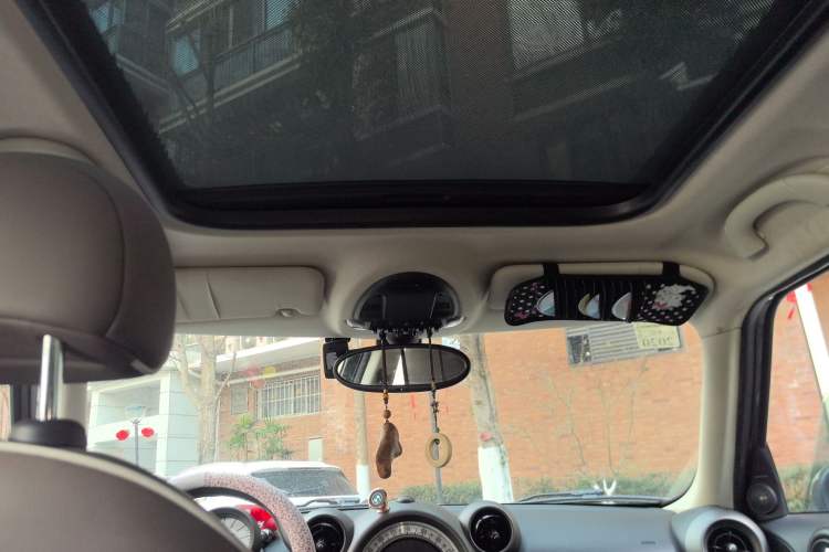 Used MINI Countryman 2011 1.6L COOPER Excitement
