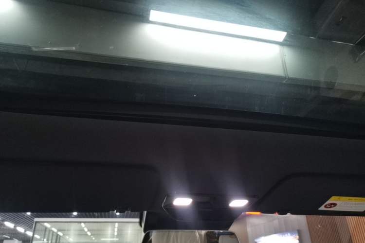 Used Li Auto L7 2025 Max Smart Refresh Edition
