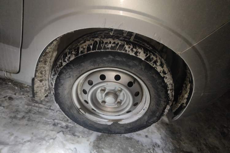 Used Wuling Hongguang V 2021 1.5L Jingqu Version LAR