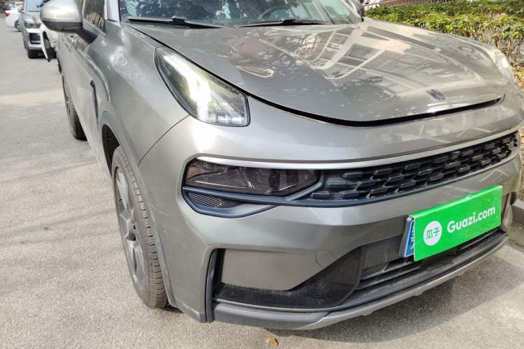 Used Lynk & Co 01 2021 2.0TD Two-Wheel-Drive Pro Trim
