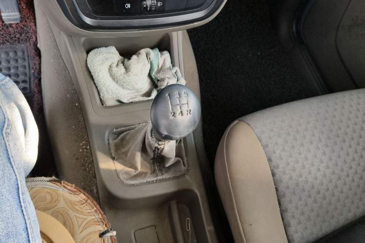 Used Wuling Zhiguang V 2017 1.2L Base Version LMH