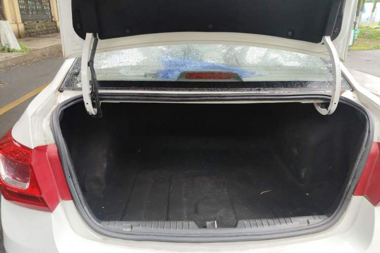 Used Chevrolet Cruze 2015 1.5L Classic SE AT
