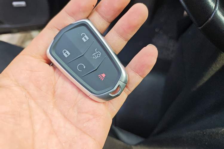 Used Cadillac XT5 2016 25T Luxury Model
