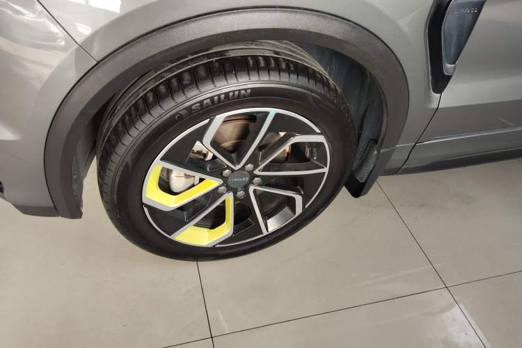 Used Lynk & Co 05 2022 2.0TD Two-Wheel Drive Zhaoyang Plus
