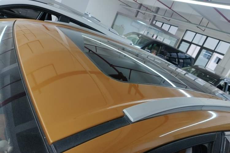 Used Chery Tiggo 7 2016 2.0L CVT YAOZHEN Edition
