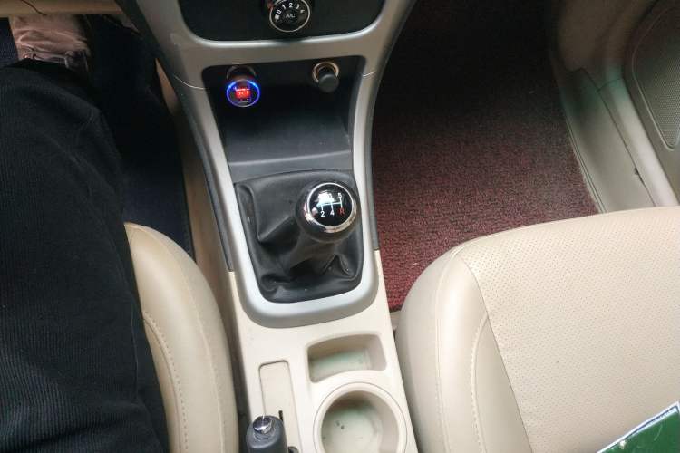 Used BYD F3 2014 1.5L Manual Luxury Model