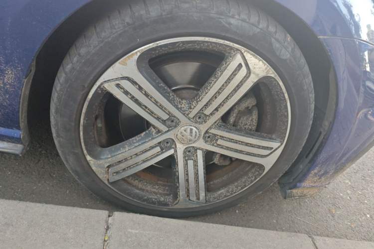 Used Volkswagen Golf 2017 2.0TSI R