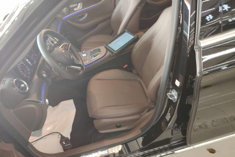 Used Mercedes-Benz E-Class 2023 Updated E 300 L Fashion Edition