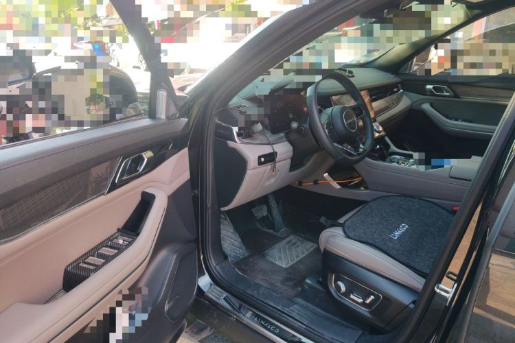 Used Lynk & Co 09 EM-P 2023 2.0TD EM-P Long-Range Version PM 7-Seater