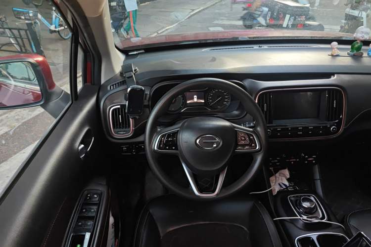 Used AION Trumpchi GE3 2017 310 Smart Edition Steering Wheel