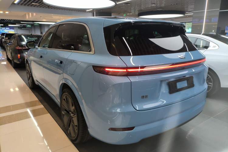 Used Li Auto L7 2025 Ultra Smart Refreshed Edition