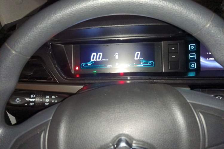 Used Oshan A600EV 2018 EV model