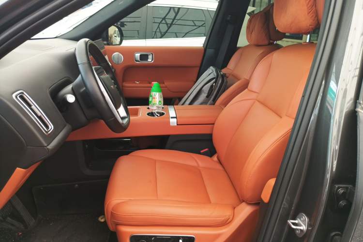 Used Li Auto L9 2022 Max model