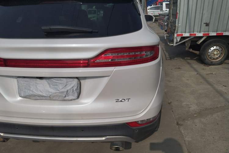 Used Lincoln MKC 2018 2.0T Two-Wheel Drive Deluxe Edition
