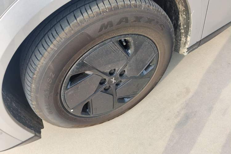 Used XPeng G6 2025 625 Long-Range Max Tech Edition
