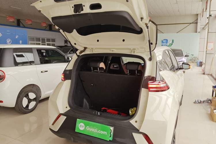 Used BYD Seagull 2025 305km Active Version