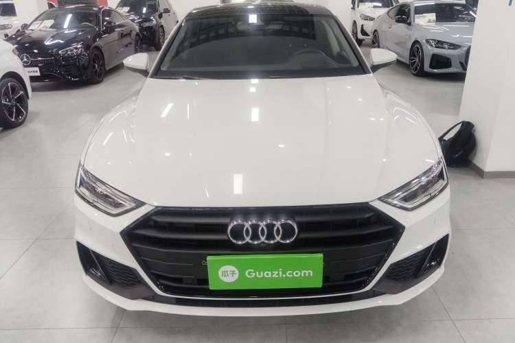 Used Audi A7 2023 45 TFSI Prestige Edition
