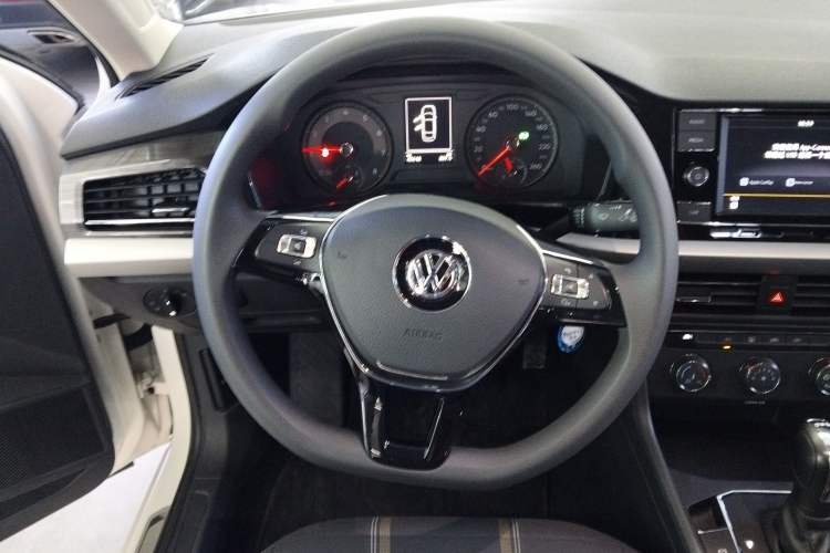 Used Volkswagen Lavida 2019 280TSI DSG Comfort Edition China VI standard
