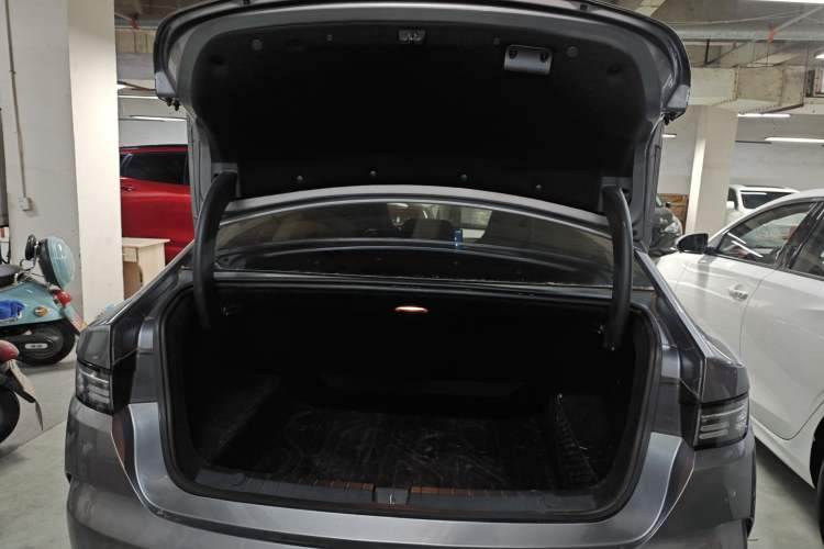 Used BYD Destroyer 05 2023 Champion Edition DM-i 120KM Luxury Model