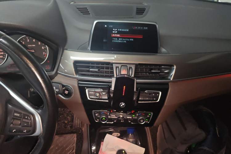 Used BMW X1 New Energy 2018 xDrive25Le Luxury Model