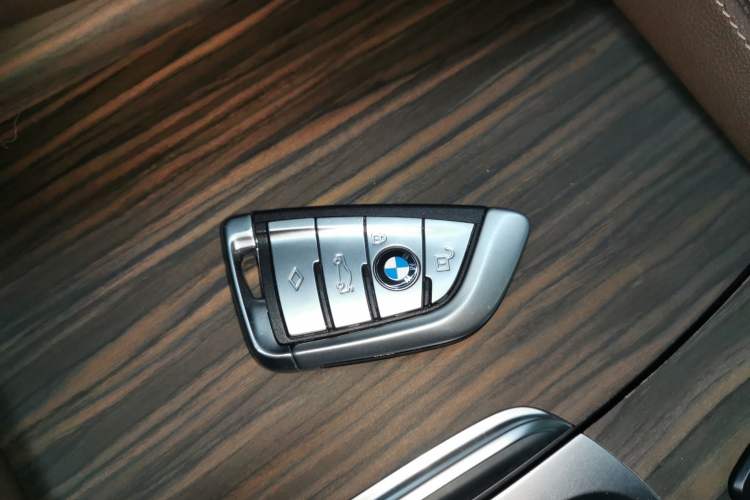 Used BMW 5 Series New Energy 2020 530Le Luxury Package Vehicle Key