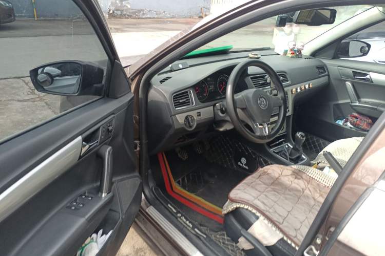 Used Volkswagen Gran Lavida 2013 1.4 TSI Manual Comfort Model