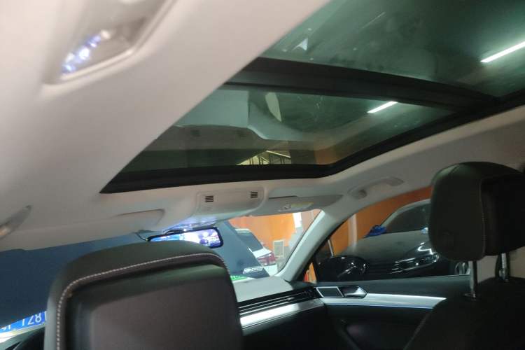 Used Volkswagen Magotan GTE Plug-in Hybrid 2022 GTE Luxury Model